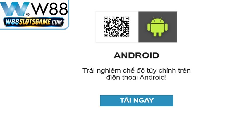 Lưu ý cần biết khi anh em thực hiện tải app online W88
